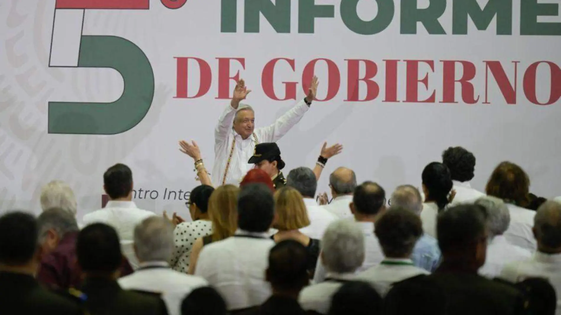 AMLO_Quinto Informe de Gobierno